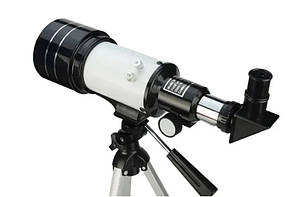 Телескоп астрономічний AM70300 на тринозі