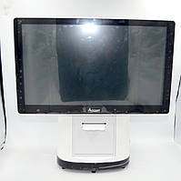 OCOM POS-L156-A58 POS-термінал із принтером чеків 58мм та сенсорним 15.6 дюймовим екраном Android версія