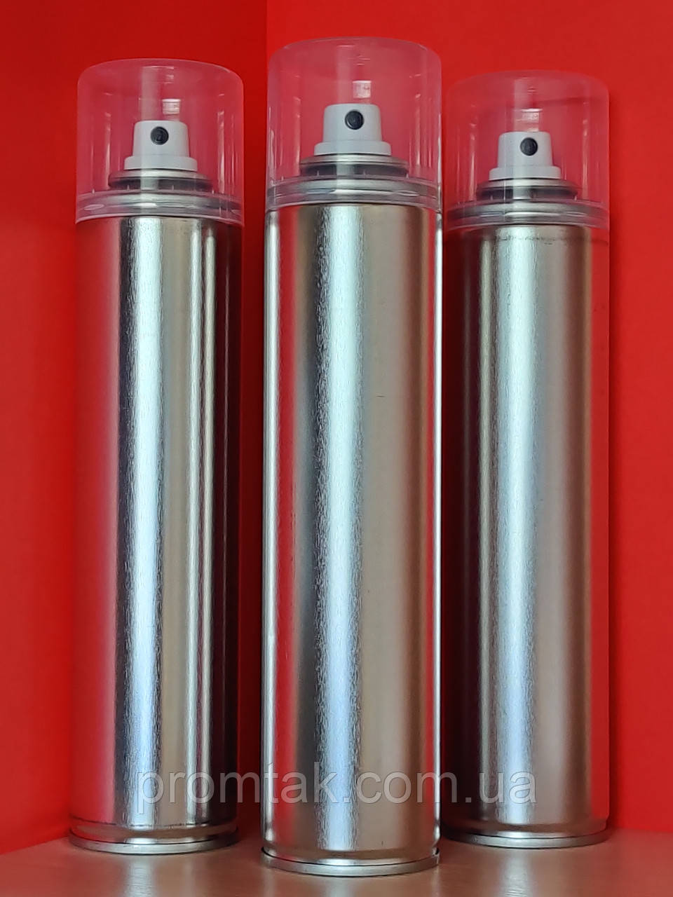 Силіконове мастило Промтак 300 мл & 500 мл Силікон Спрей