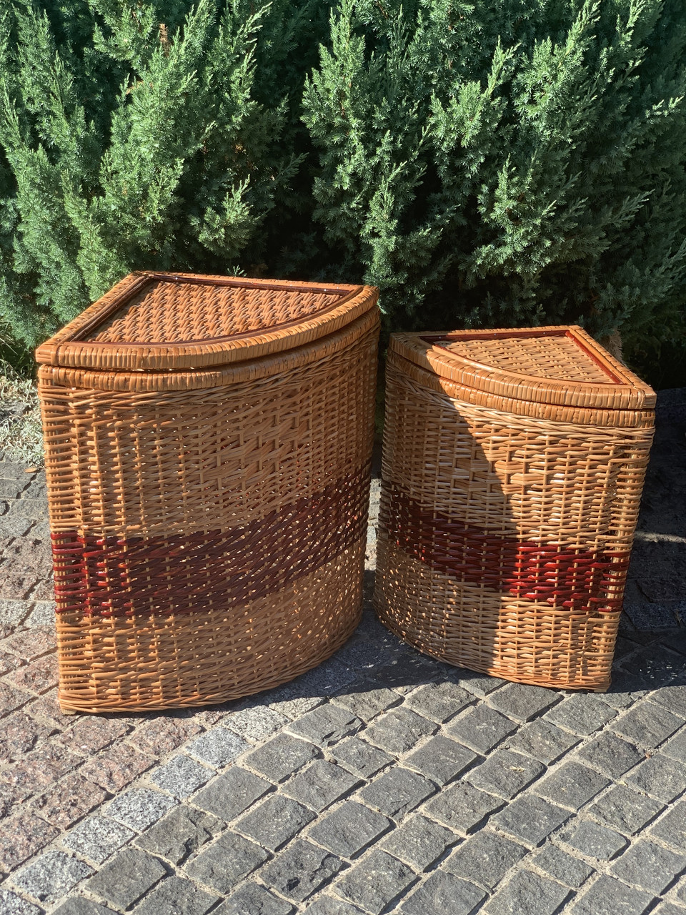 Корзини для зберігання «Кольорова"