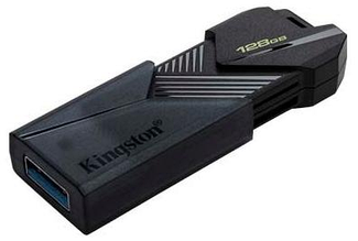 Флеш накопичувач 128GB Kingston DataTraveler Exodia Onyx USB3.2