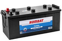 Акумулятор ROMBAT TERRA 6СТ-180Ah 1000A L