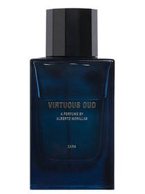 Парфумована вода Zara Virtuous Oud 100 мл. Зара Віртуос Уд Оригінал, Іспанія