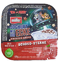 Йогурт Muller Mix Том і Джері 140г