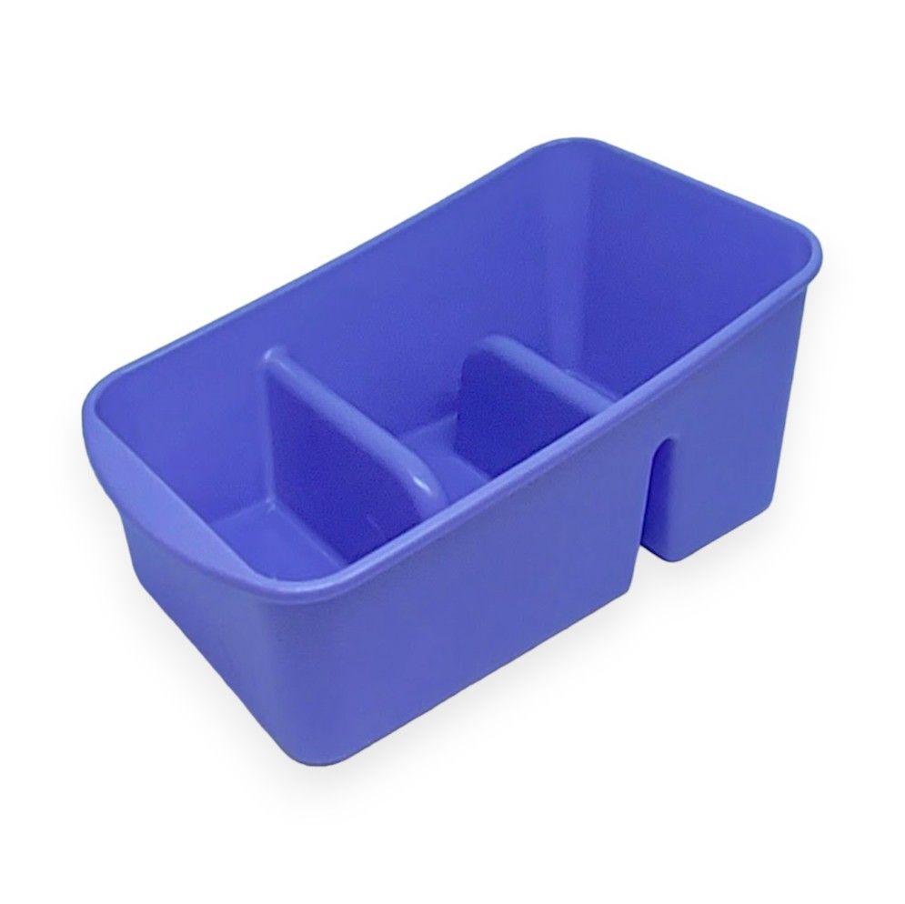 Органайзер пластиковий Юніпласт для пакетованих приправ та спецій 25 см