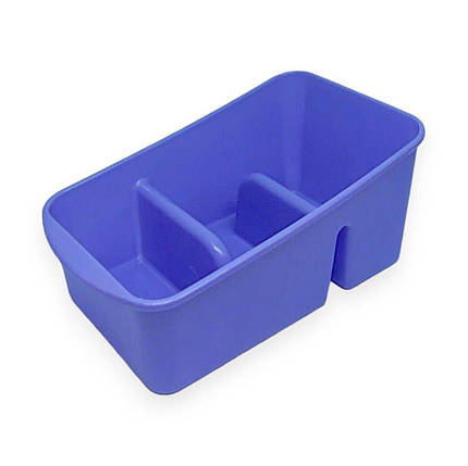 Органайзер пластиковий Юніпласт для пакетованих приправ та спецій 25 см, фото 1