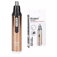 Универсальный триммер для стрижки волос и бороды Kemei KM-6619 kr