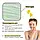 Очищувальна маска з глиною та спіруліною Logically, Skin Clarifying Green Mask, фото 5