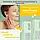 Очищувальна маска з глиною та спіруліною Logically, Skin Clarifying Green Mask, фото 3