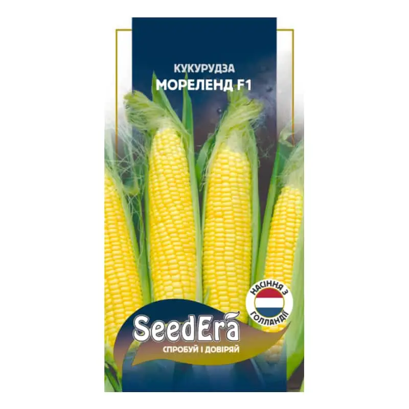 Насіння кукурудза Мореленд, 20 шт., SeedEra