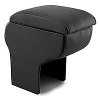 Подлокотник модельный Chevrolet Aveo Т300 2011- Armrest черный