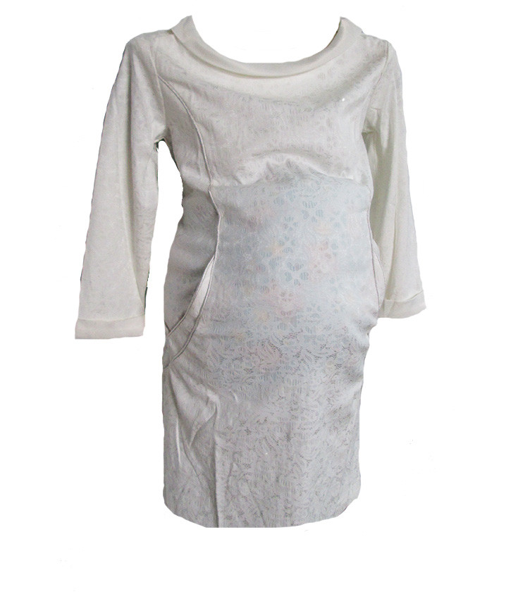 Жіноче ошатне плаття оптом для майбутніх мам, плаття з довгим рукавом для вагітних р.42 44 46 48