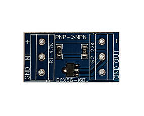 Конвертер ST2 ( PNP  в  NPN )