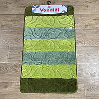 Комплект килимів до ванної кімнати 60х100 60х50 VONALDI Pistachio
