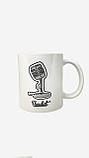Чашка для музиканта Maya Music Cup Vocalist, фото 2