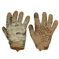 CamoTec перчатки Tac Multicam, военные перчатки, перчатки закрытые мультикам, тактические штурмовые перчатки