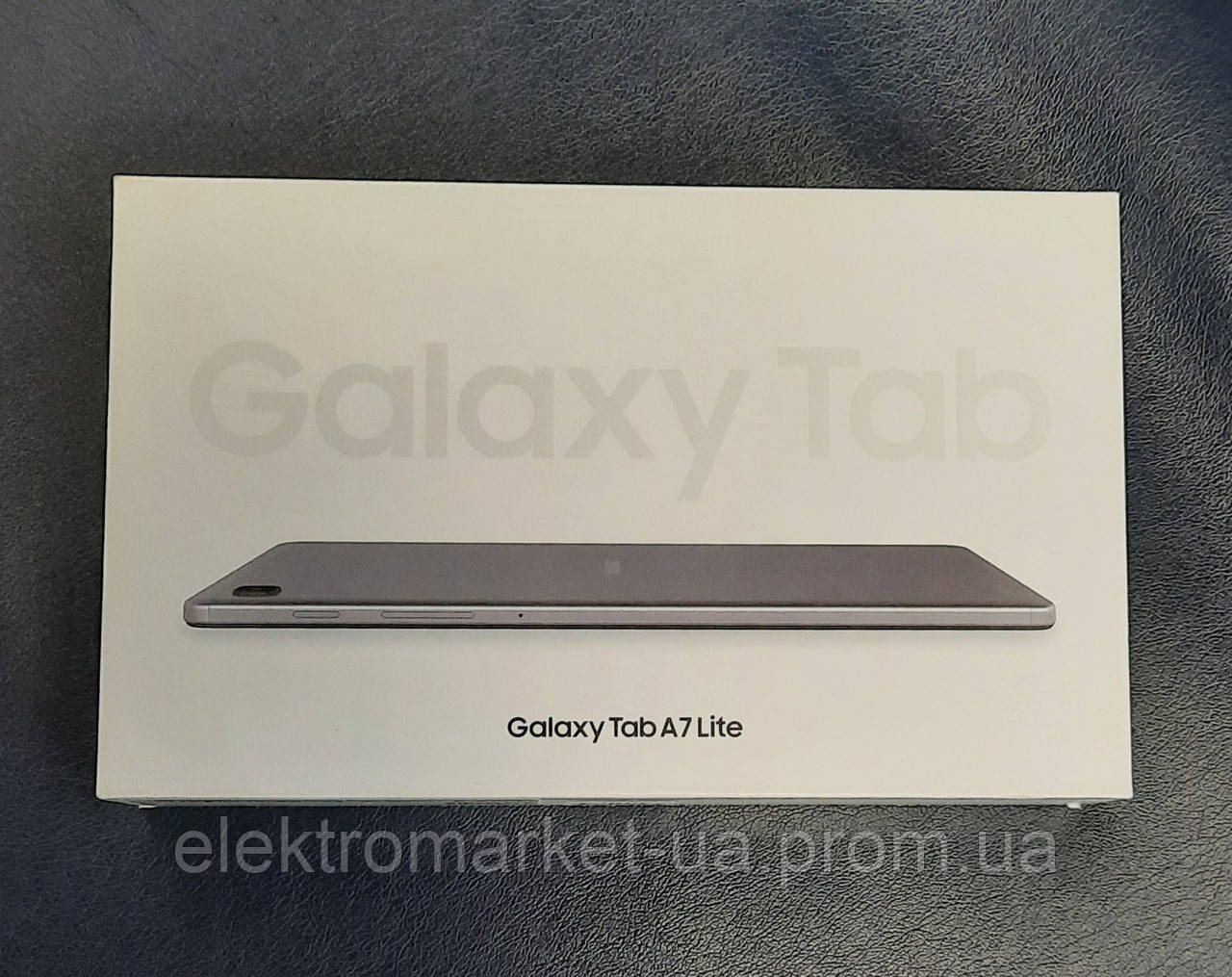 Планшет Samsung Galaxy Tab A7 Lite LTE 3/32Gb Gray (SM-T225NZAASKZ)