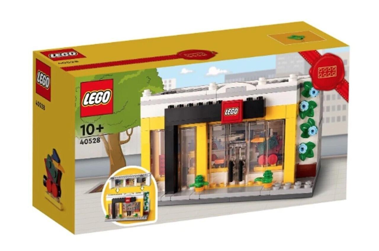 Lego Iconic Магазин Лего 40528, фото 1