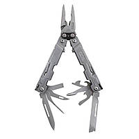 SOG мультитул PowerAccess Satin, тактический карманный мультитул, многофункциональный стальной мультитул