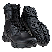 Magnum ботинки Cobra 8.0 V1 Black, тактический ботинки, горные ботинки, черные ботинки, демисезонные ботинки