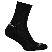 CamoTec трекинговые носки FUNATTIC Black, тактические носки, зимние носки, мужские носки, военные черные носки