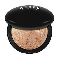 Хайлайтер WYCON All Over Illuminating Powder 02 - Golden Rose