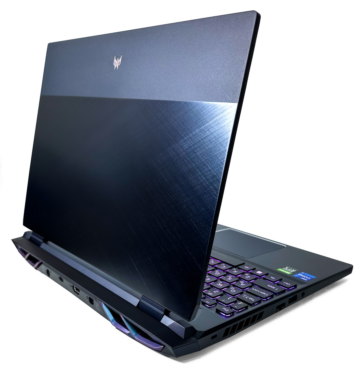 Ноутбук Acer Predator Helios 300: Core i7-12700H / DDR5 16 ГБ/ GeForce RTX 3070 Ti/ SSD 1 ТБ/ 15.6" QHD, 240Гц - фото 10 - id-p2060406375