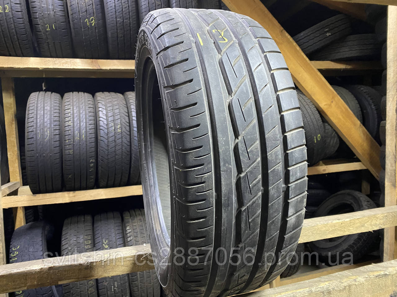 Розпаровка 235/55R17 Toyo Proxes CF1 6мм