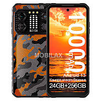 Протиударний телефон водонепроникний Oukitel III F150 b2 pro 12Gb/256Gb 10000mAh