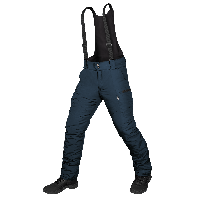 CamoTec зимние штаны PATROL NYLON TASLAN Blue, тактические штаны, мужские штаны на подтяжках, военные брюки