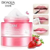 Ночная маска для губ Bioaqua Lipcare Lip Sleeping Mask 20 g