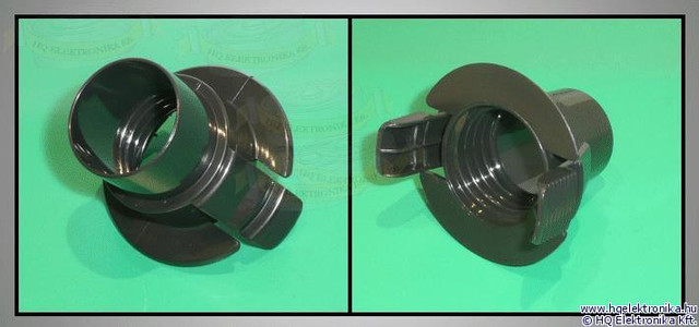 Кріплення шланга до пилососа SAMSUNG DJ61-00035b