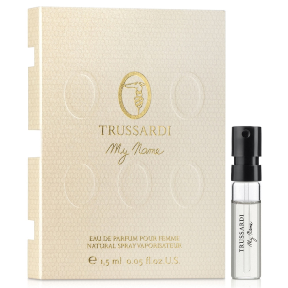 Trussardi My Name Парфумована вода (пробник) 1.5ml (8058045438991)
