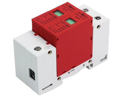 УЗІП змінного струму від імпульсных перенапруг 2P XFD-60 385 V  30-60 KA