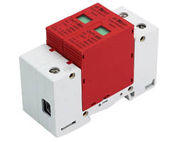 УЗІП змінного струму від імпульсных перенапруг 2P XFD-60 385 V  30-60 KA