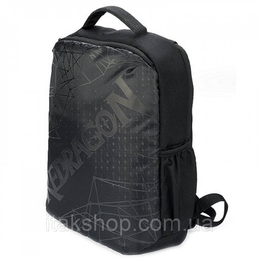 Рюкзак з відділенням для ноутбука Redragon Aeneas GB-76 15.6" (Чорний)