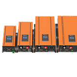 Інвертор ДБЖ 3KW (9KW) 48VDC заряд 0-25A, фото 4