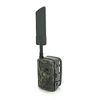 4G Фотопастки F-801 16MP-фото/2МР-відео 120 кут .SD карта/FTP/SMTP. живлення 8хАА от DOM-Energy