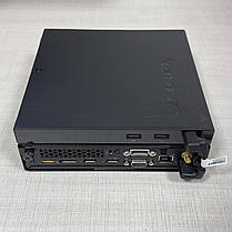 Ультра міні ПК LENOVO ThinkCentre M93p I5-4570T / DDR3 8Gb / SSD 240Gb + DVD, фото 3