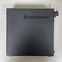 Ультра міні ПК LENOVO ThinkCentre M93p I5-4570T / DDR3 8Gb / SSD 240Gb + DVD, фото 5