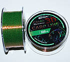 Ліска 3D Fishing Roi Camo Green 350m 0.28mm, фото 3