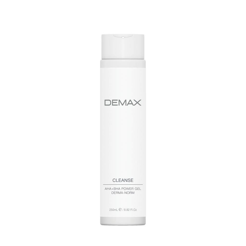 Demax Очисний гель для комбінованої шкіри з АНА 500ml