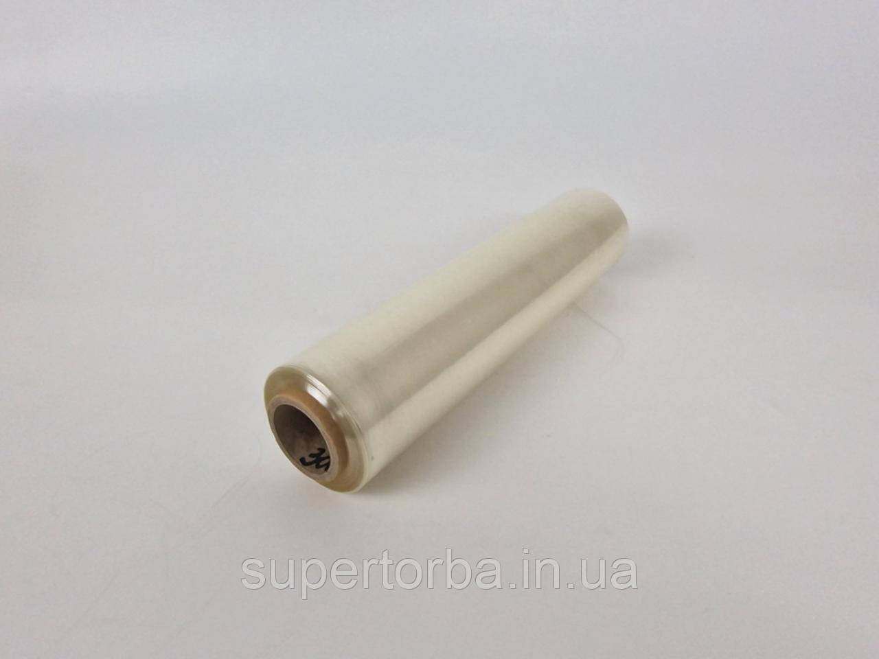 Харчова плівка ПВХ стрейч довжина 100 м ширина 30см 1 рулон, фото 1