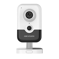 4 МП кубічна камера зі звуком і SD-картою Hikvision DS-2CD2443G2-I (4 мм)