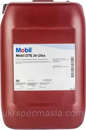 Олива Mobil DTE 26 Ultra кан.20л, фото 1