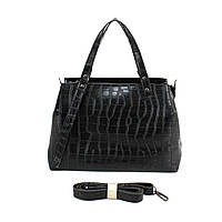 Классическая женская сумка Voila 561212 черная