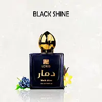 Унисекс парфюм DMAR BLACK SHINE 50 ML