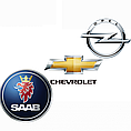 OPEL-SAAB-CHEVROLET