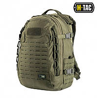 M-Tac рюкзак Intruder Pack Olive, рюкзак для ЗСУ олива 27 литров, ШЕВРОН В ПОДАРОК!