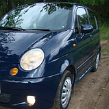 Daewoo 85U DARK SAPPHIRE базова автоемаль ADI UPP - 0.8л, фото 3